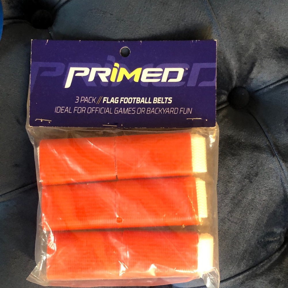 Flag football set